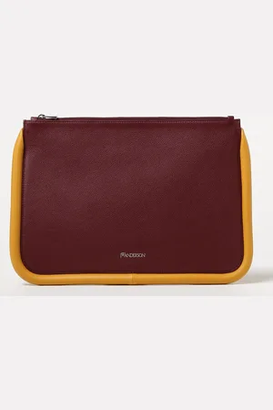 J.W.Anderson Clutch Mujer color