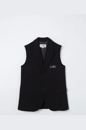 Maison Margiela Chaleco Niños color
