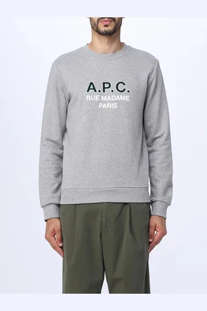 A.P.C. Sudadera A. P.C. Hombre color