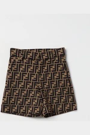 Fendi Pantalones Cortos Niños color