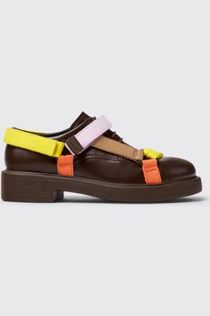 Camper Zapatos De Cordones Mujer color