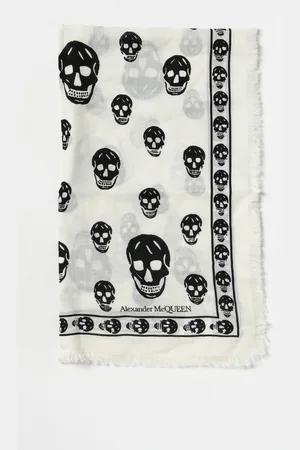 Alexander McQueen Bufanda Mujer color