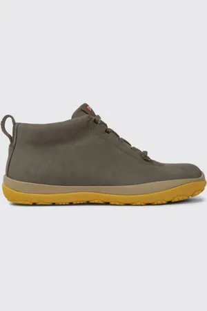 Camper Botines Planos Mujer color