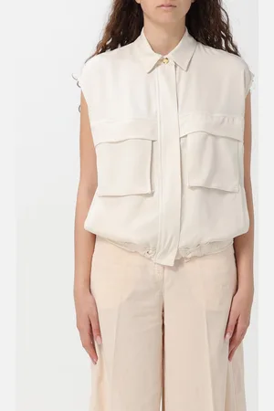 Pinko Chaleco Mujer color