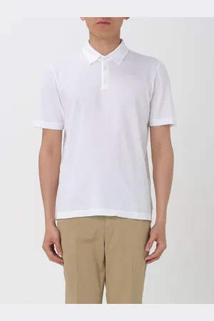 ZANONE Polo Hombre color