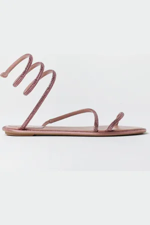 RENE CAOVILLA Sandalias Planas Mujer color