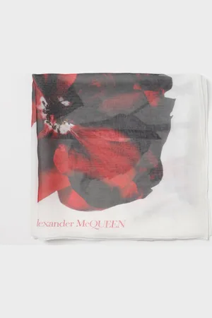 Alexander McQueen Bufanda Mujer color
