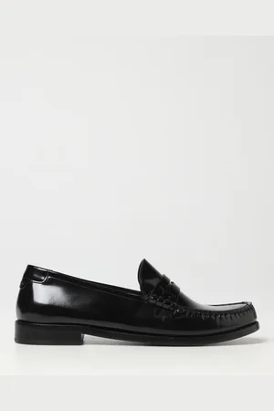Saint Laurent Mocasines Hombre color