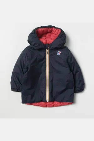 K-Way Chaqueta Niños color