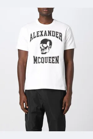 Alexander McQueen Camiseta Hombre color