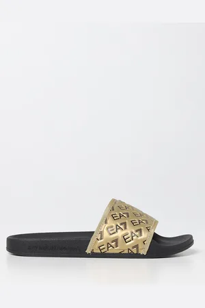 EA7 Sandalias Hombre color