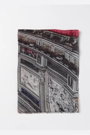 Faliero Sarti Bufanda Mujer color