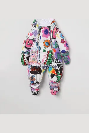 Khrisjoy Abrigos Niños color