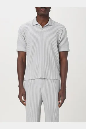 Issey Miyake Polo Hombre color