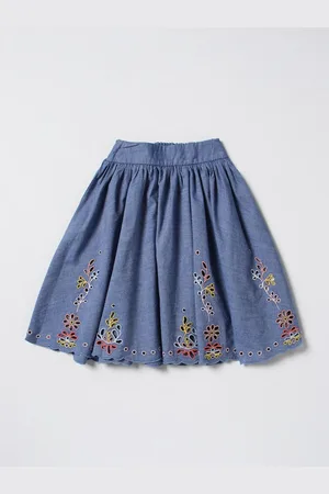 Chloé Falda CHLOÉ Niños color