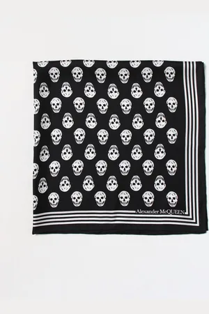 Alexander McQueen Fular Hombre color