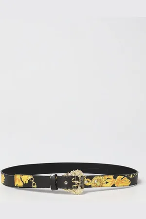 VERSACE Cinturón Mujer color