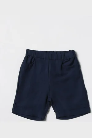 LA STUPENDERIA Pantalón Corto Niños color