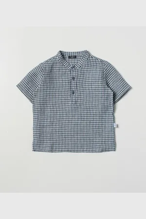 Il gufo Camisa Niños color
