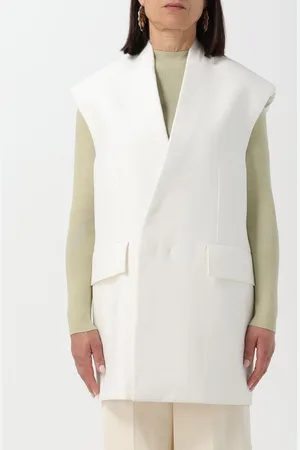 Jil Sander Chaleco Mujer color