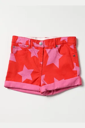 Stella McCartney Pantalones Cortos Niños color