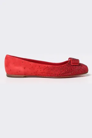 Salvatore Ferragamo Manoletinas Mujer color