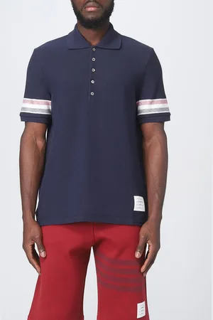 Thom Browne Polo Hombre color