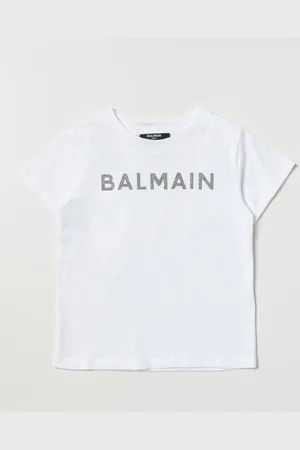 Balmain Camisetas Niños color