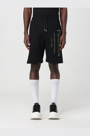 Alexander McQueen Pantalones Cortos Hombre color
