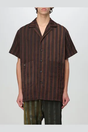 UMA WANG Camisa Hombre color