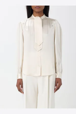 Saint Laurent Top Mujer color