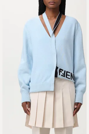 Fendi Jersey Mujer color
