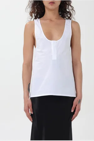 Saint Laurent Top Mujer color