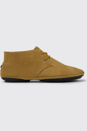 Camper Botín Right en nubuck