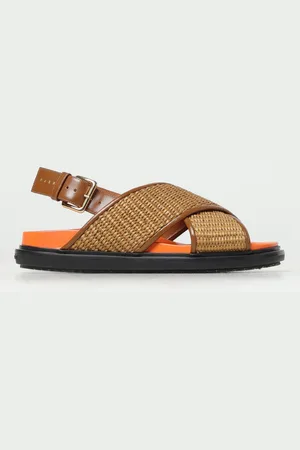 Marni Sandalias Planas Mujer color