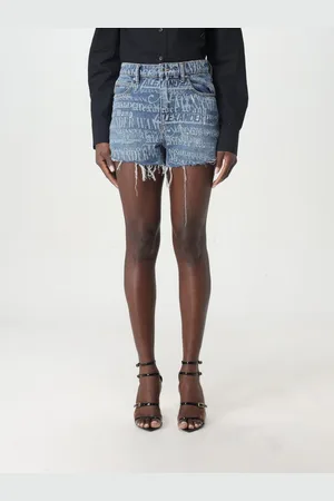 Alexander Wang Pantalòn Cortos Mujer color
