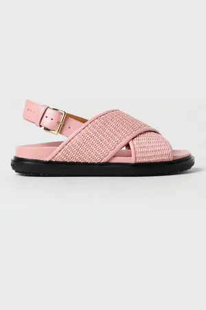 Marni Sandalias Planas Mujer color
