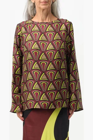 Maliparmi Top Mujer color