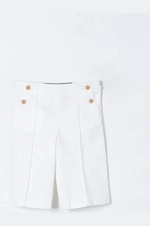 VERSACE Pantalones Cortos Niños color