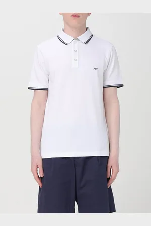 FAY Polo Hombre color