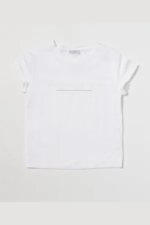 Brunello Cucinelli Camisetas Niños color