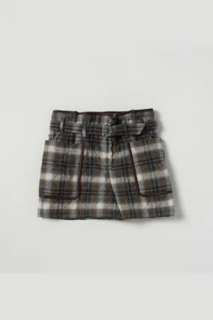 Brunello Cucinelli Pantalones Cortos Niños color