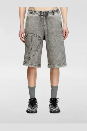 Diesel Pantalones Cortos Hombre color