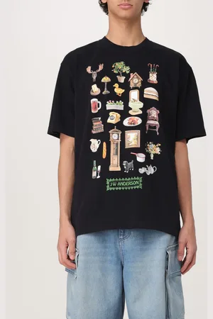 J.W.Anderson Camiseta Hombre color