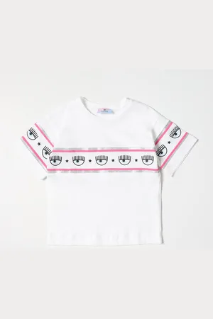 Chiara Ferragni Camisetas Niños color