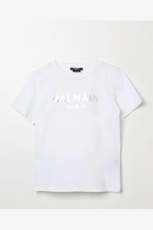 Balmain Camisetas Niños color