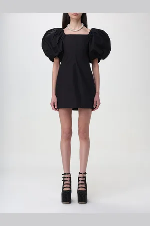 Ganni Vestido Mujer color