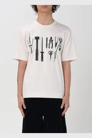 Fendi Camiseta Hombre color