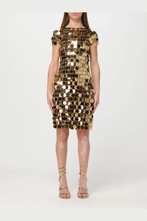 Paco rabanne Vestido Mujer color