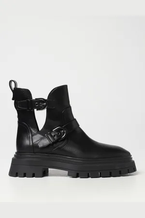 Stuart Weitzman Botines Planos Mujer color